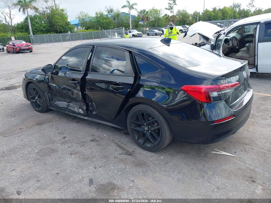 2HGFE2F56PH549123 2023 HONDA CIVIC photo no. 3