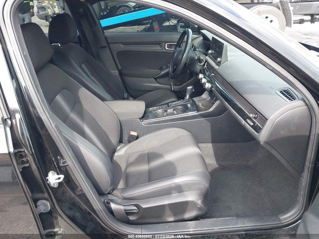 2HGFE2F56PH549123 2023 HONDA CIVIC photo no. 5