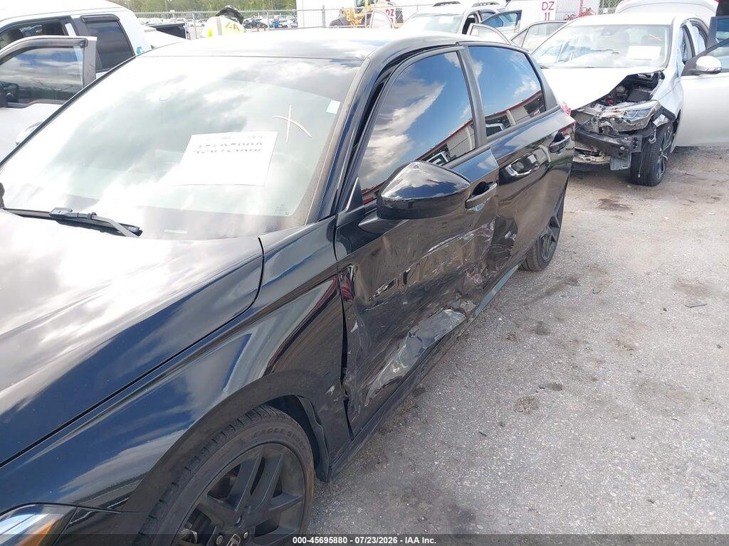 2HGFE2F56PH549123 2023 HONDA CIVIC photo no. 6