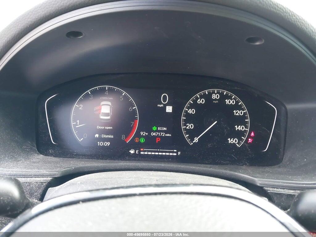 2HGFE2F56PH549123 2023 HONDA CIVIC photo no. 7