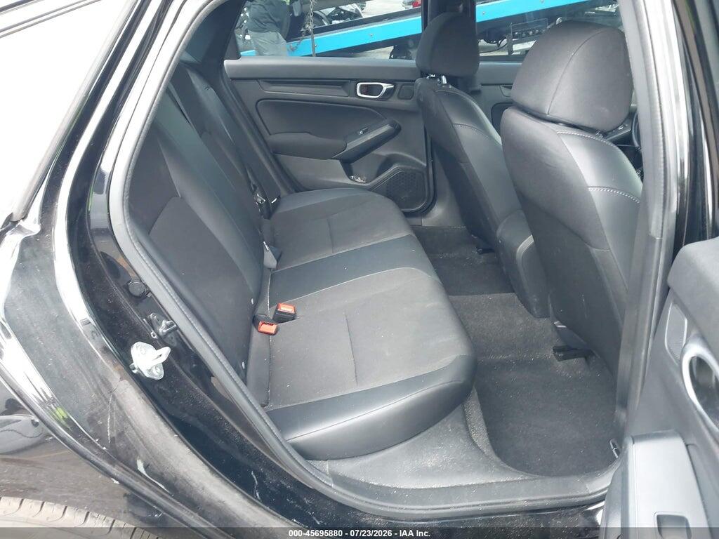 2HGFE2F56PH549123 2023 HONDA CIVIC photo no. 8