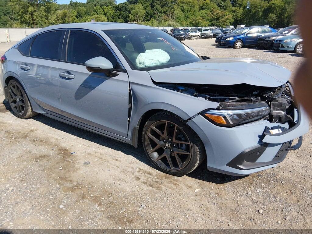 19XFL1H84PE011201 2023 HONDA CIVIC photo no. 1