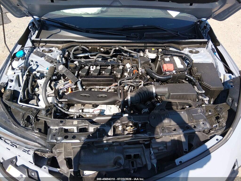 19XFL1H84PE011201 2023 HONDA CIVIC photo no. 10