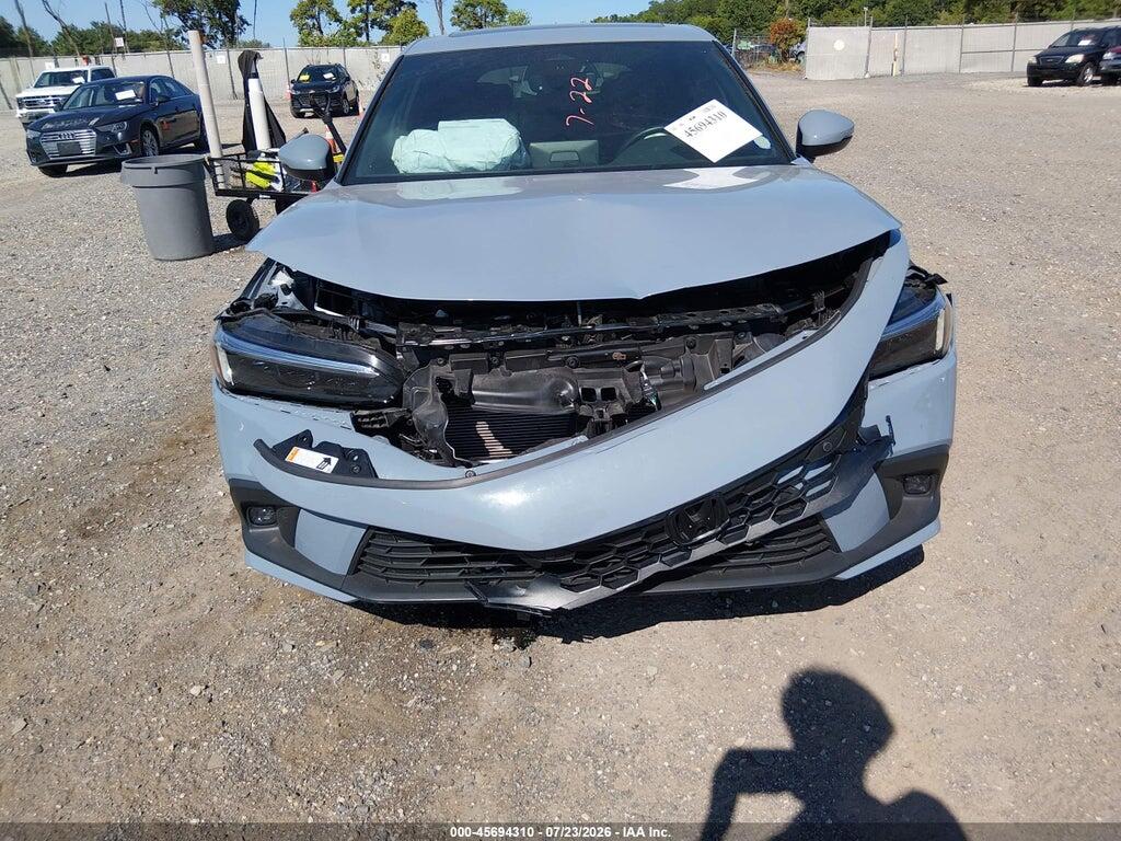 19XFL1H84PE011201 2023 HONDA CIVIC photo no. 12