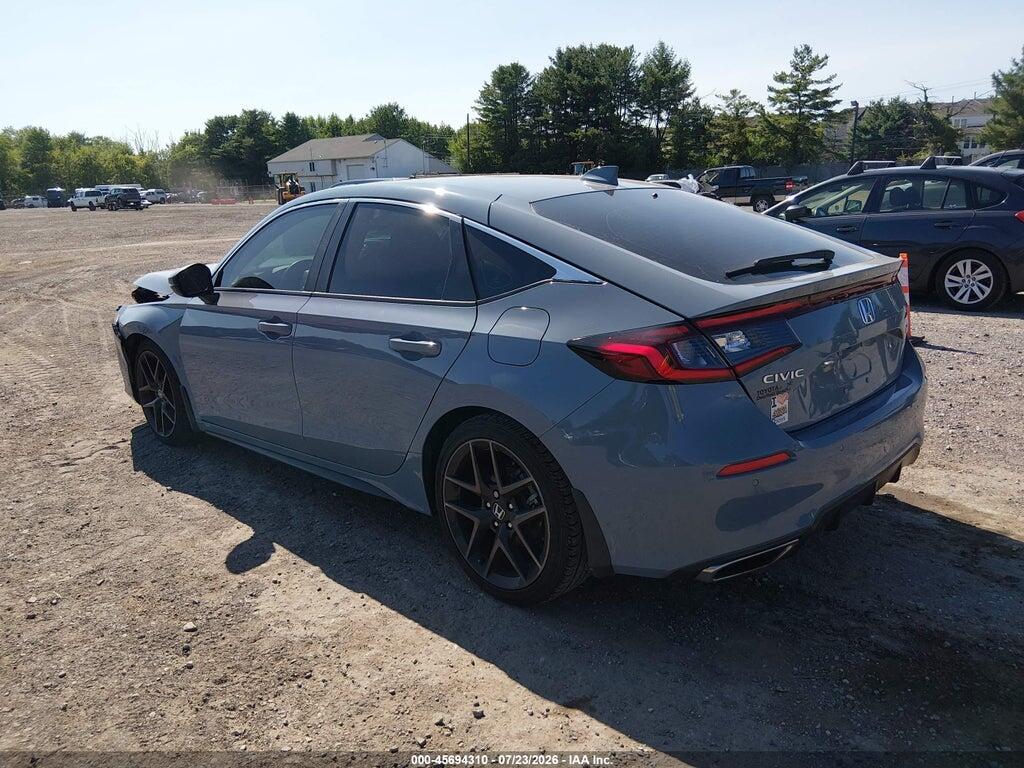 19XFL1H84PE011201 2023 HONDA CIVIC photo no. 3