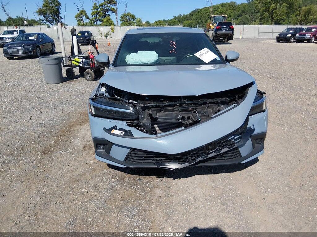 19XFL1H84PE011201 2023 HONDA CIVIC photo no. 6