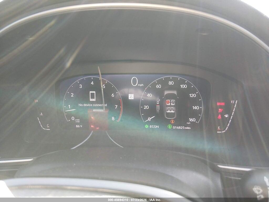 19XFL1H84PE011201 2023 HONDA CIVIC photo no. 7