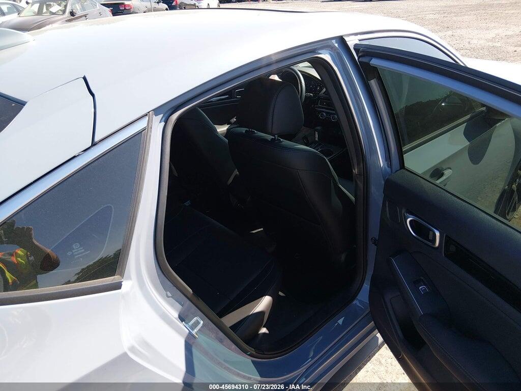 19XFL1H84PE011201 2023 HONDA CIVIC photo no. 8
