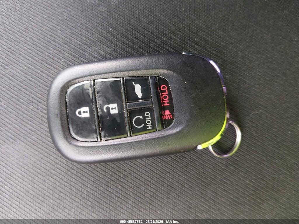 19XFL2H82PE007797 2023 HONDA CIVIC photo no. 11