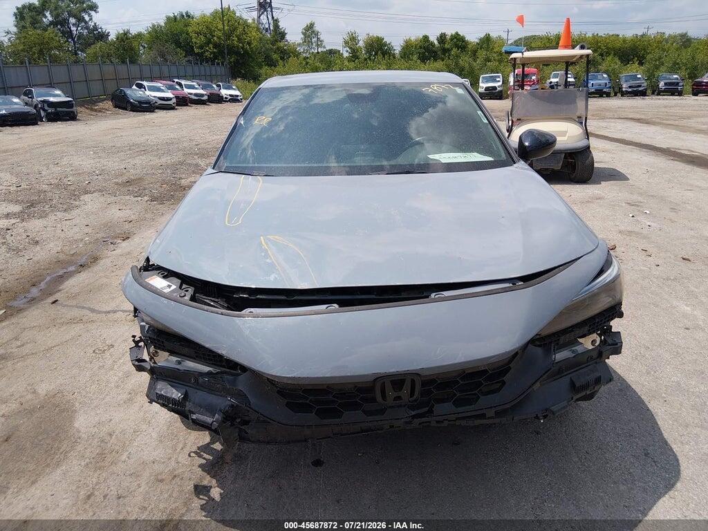 19XFL2H82PE007797 2023 HONDA CIVIC photo no. 12