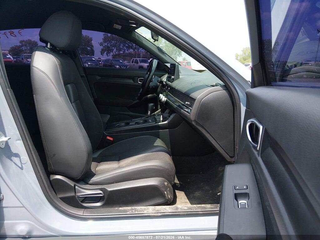 19XFL2H82PE007797 2023 HONDA CIVIC photo no. 5