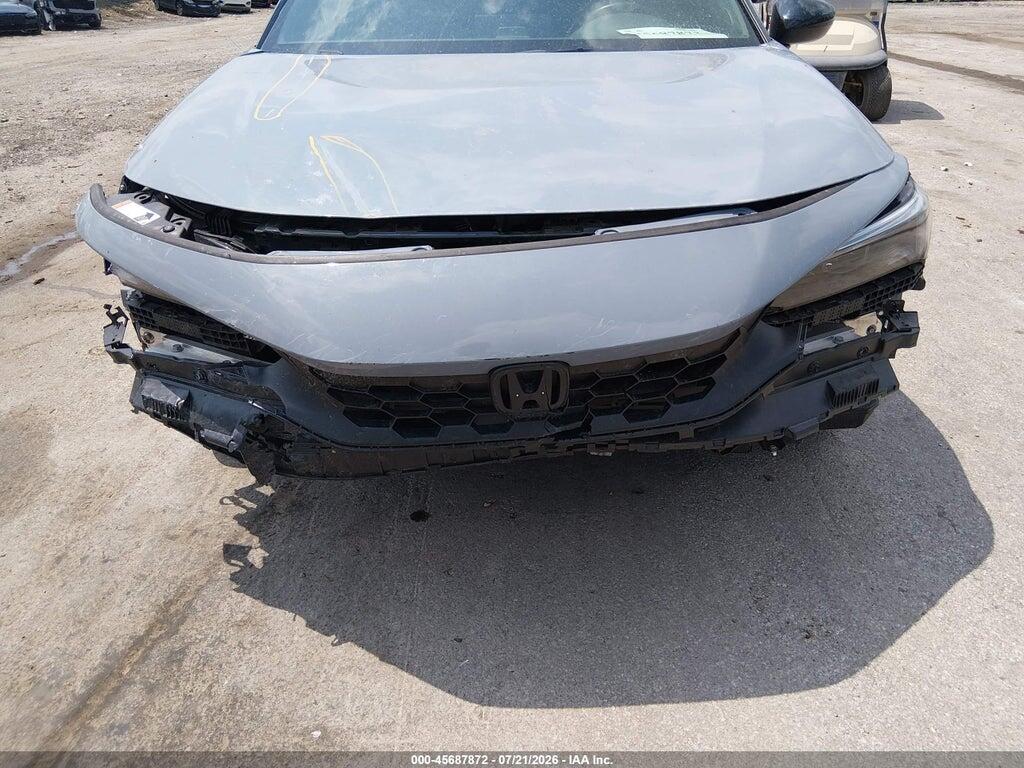 19XFL2H82PE007797 2023 HONDA CIVIC photo no. 6