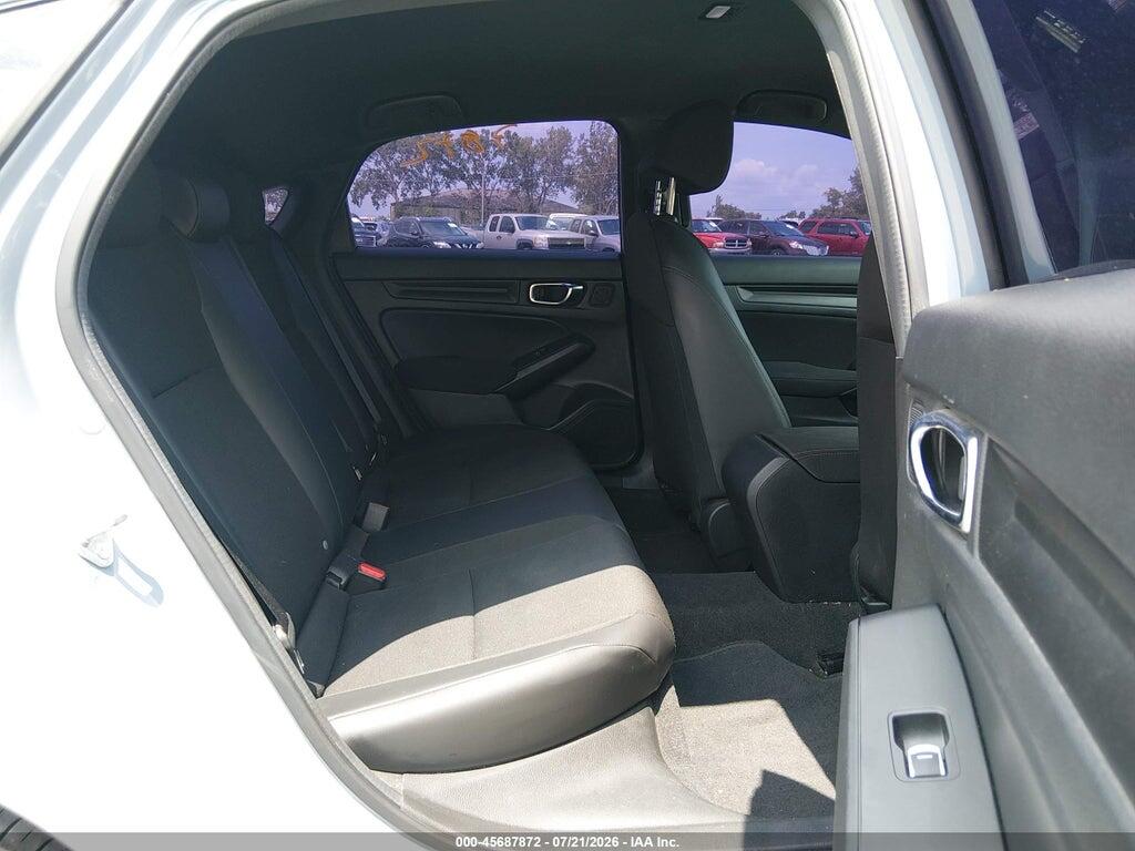 19XFL2H82PE007797 2023 HONDA CIVIC photo no. 8