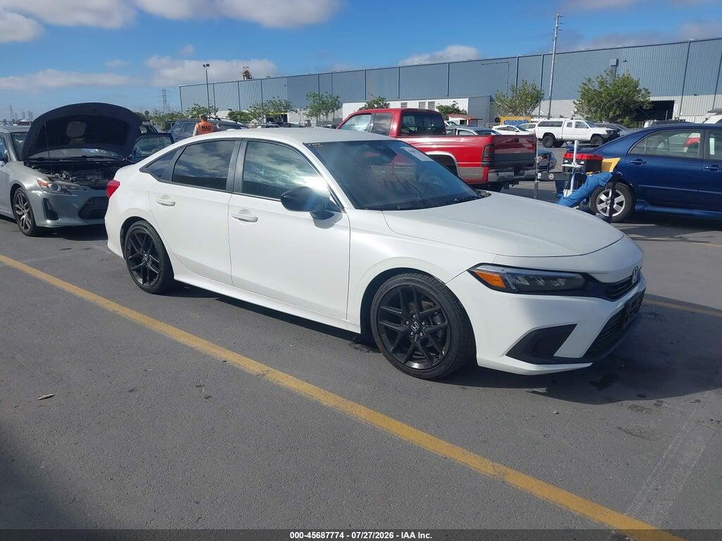 2HGFE2F50PH508082 2023 HONDA CIVIC photo no. 1