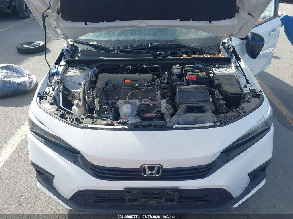 2HGFE2F50PH508082 2023 HONDA CIVIC photo no. 10