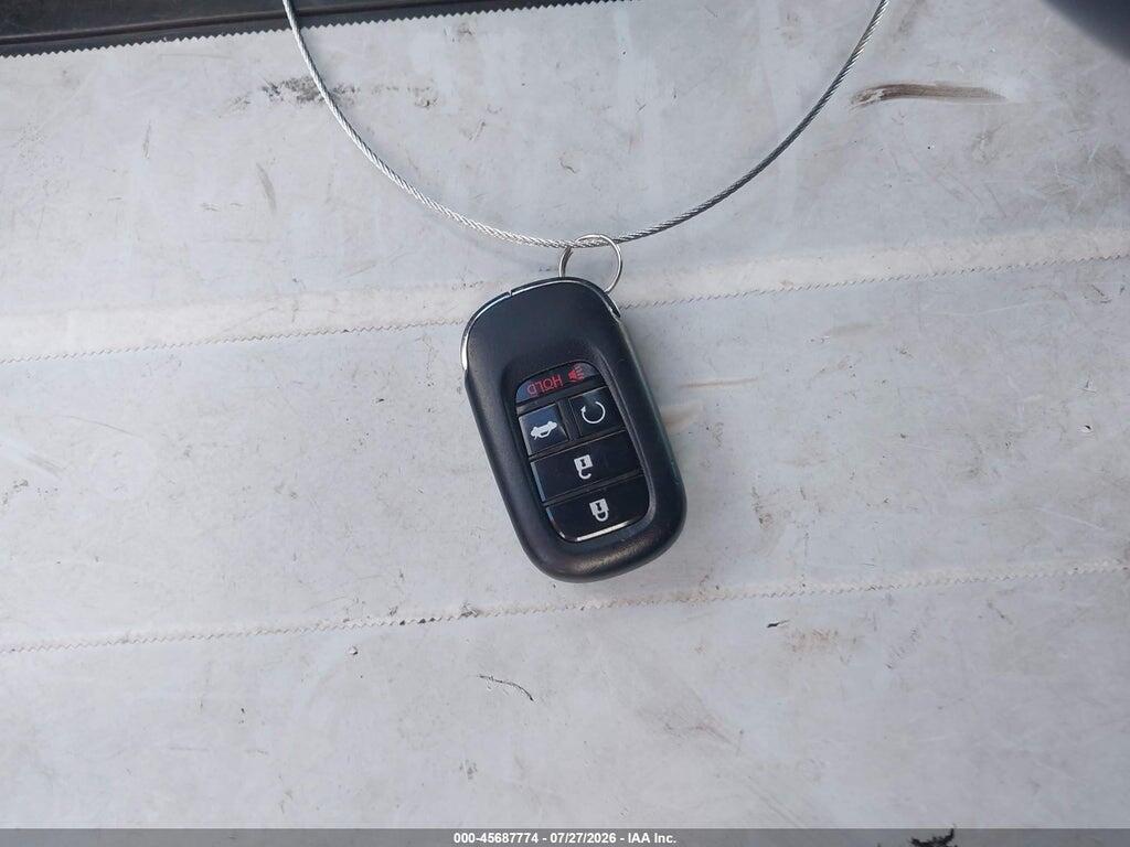 2HGFE2F50PH508082 2023 HONDA CIVIC photo no. 11