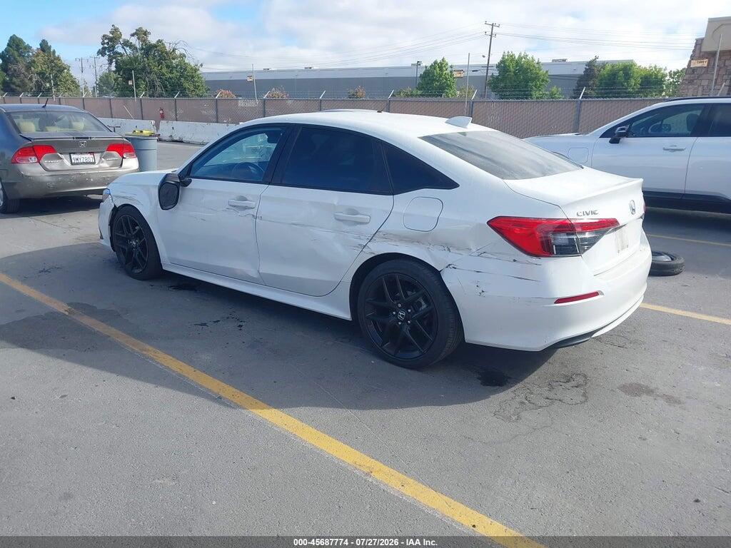 2HGFE2F50PH508082 2023 HONDA CIVIC photo no. 3