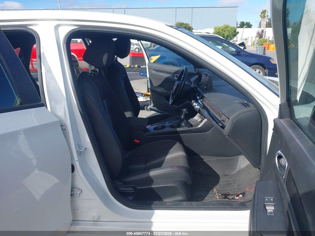 2HGFE2F50PH508082 2023 HONDA CIVIC photo no. 5