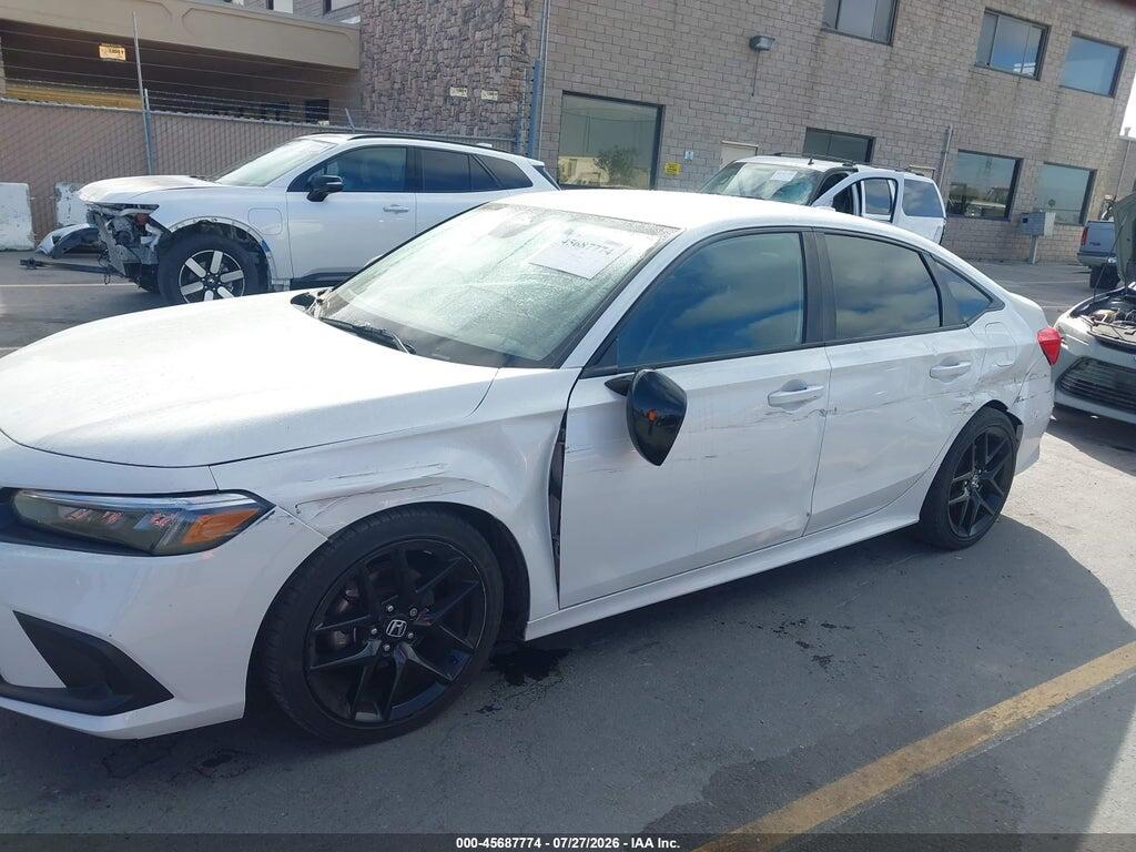 2HGFE2F50PH508082 2023 HONDA CIVIC photo no. 6