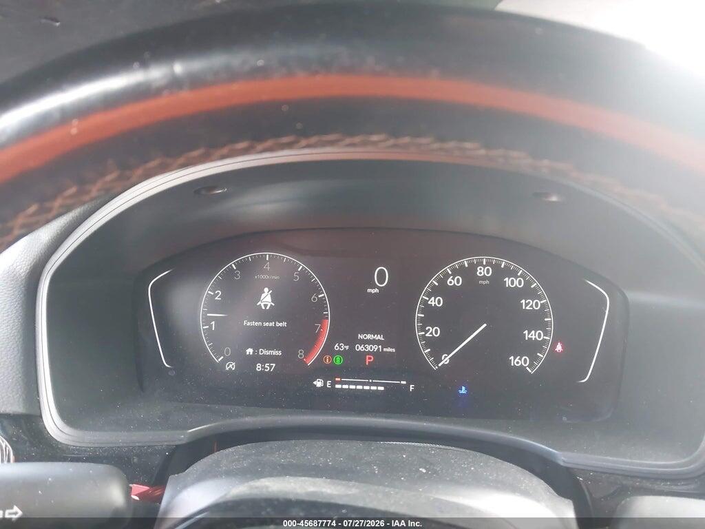 2HGFE2F50PH508082 2023 HONDA CIVIC photo no. 7