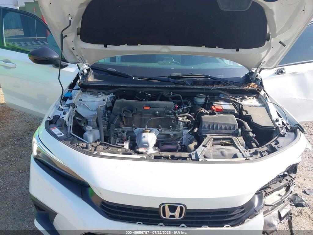 2HGFE2F53PH533722 2023 HONDA CIVIC photo no. 10