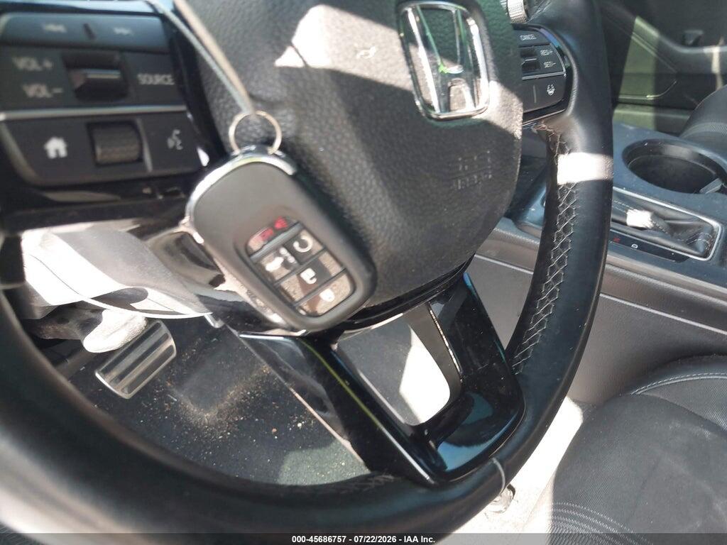 2HGFE2F53PH533722 2023 HONDA CIVIC photo no. 11