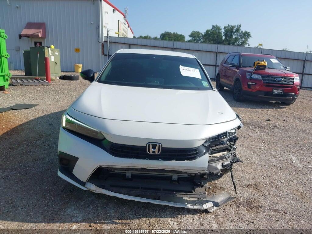 2HGFE2F53PH533722 2023 HONDA CIVIC photo no. 12