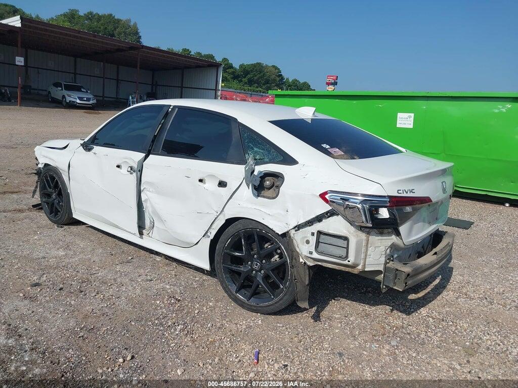 2HGFE2F53PH533722 2023 HONDA CIVIC photo no. 3