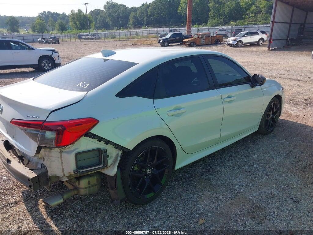 2HGFE2F53PH533722 2023 HONDA CIVIC photo no. 4
