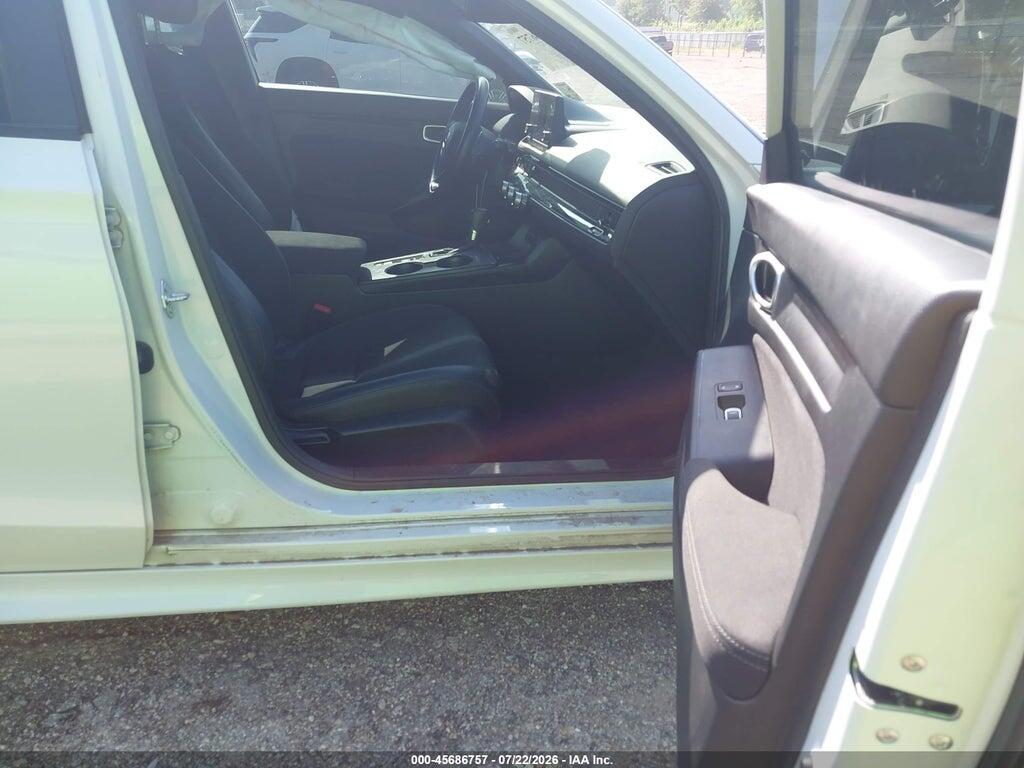 2HGFE2F53PH533722 2023 HONDA CIVIC photo no. 5