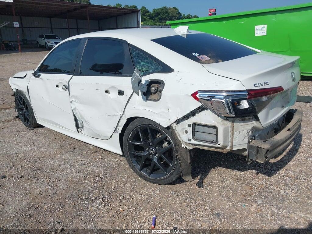 2HGFE2F53PH533722 2023 HONDA CIVIC photo no. 6
