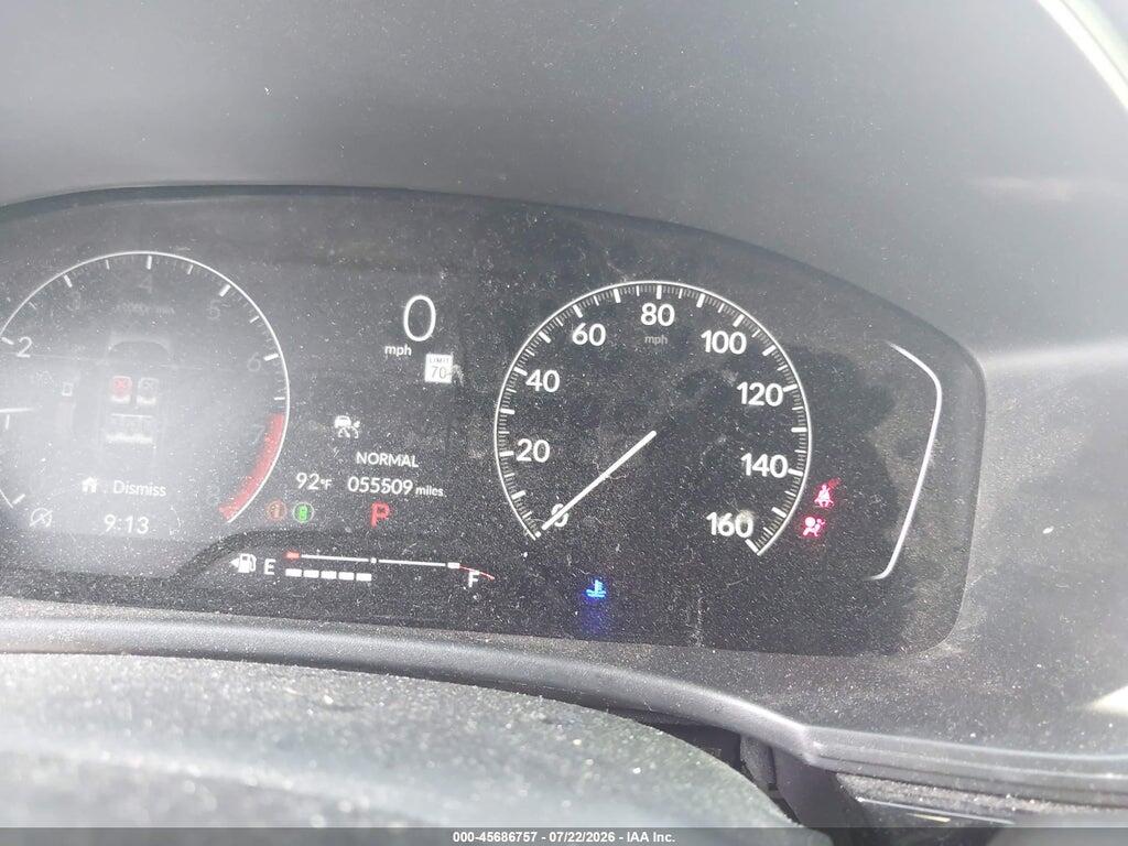 2HGFE2F53PH533722 2023 HONDA CIVIC photo no. 7
