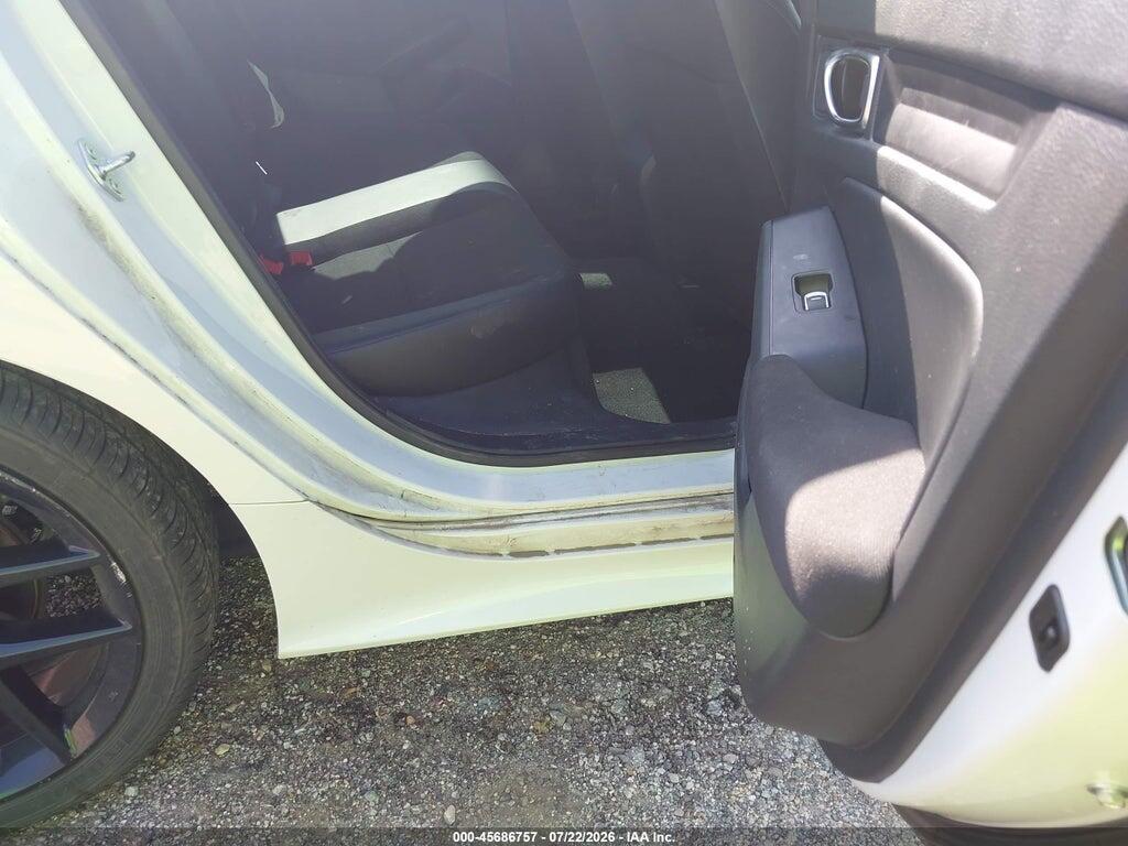 2HGFE2F53PH533722 2023 HONDA CIVIC photo no. 8