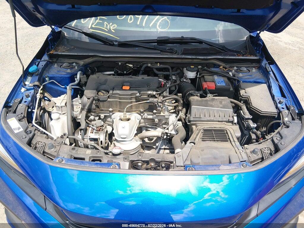 2HGFE2F50PH514254 2023 HONDA CIVIC photo no. 10