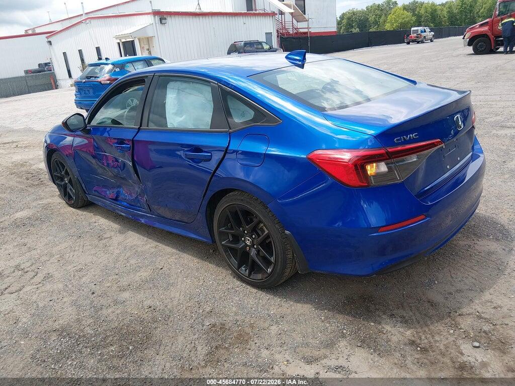 2HGFE2F50PH514254 2023 HONDA CIVIC photo no. 3