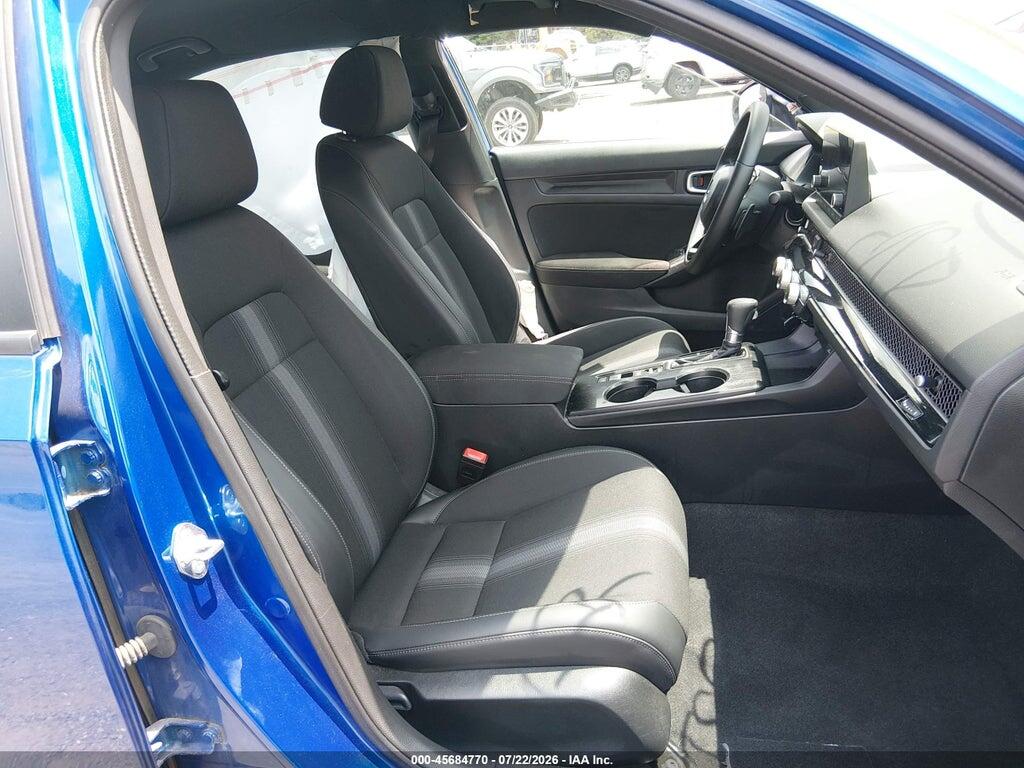 2HGFE2F50PH514254 2023 HONDA CIVIC photo no. 5