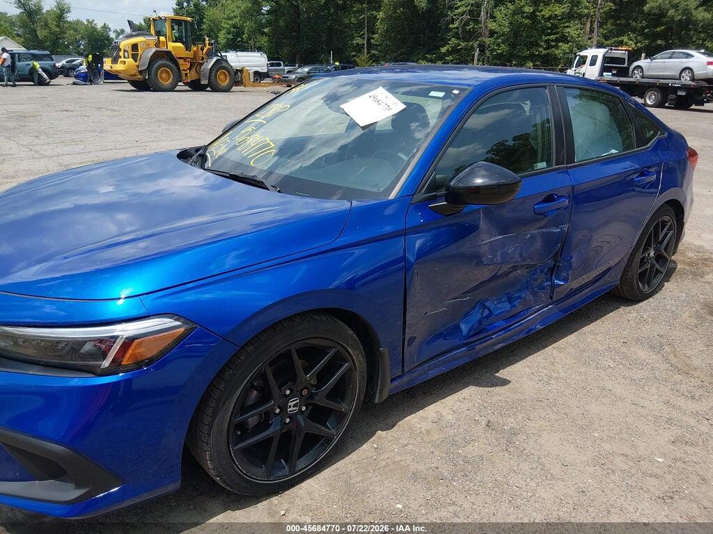 2HGFE2F50PH514254 2023 HONDA CIVIC photo no. 6