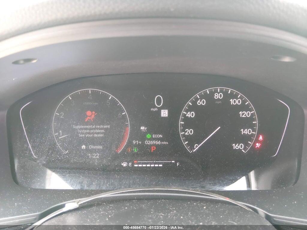 2HGFE2F50PH514254 2023 HONDA CIVIC photo no. 7