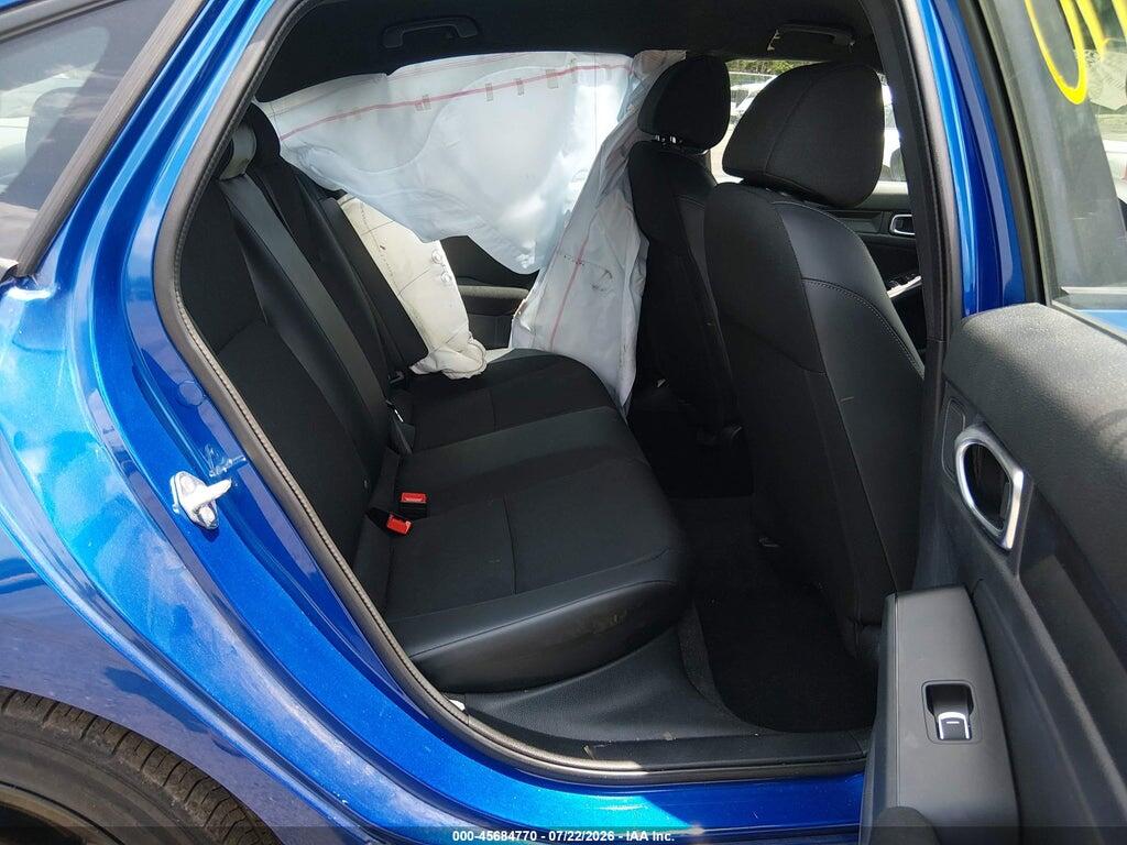 2HGFE2F50PH514254 2023 HONDA CIVIC photo no. 8