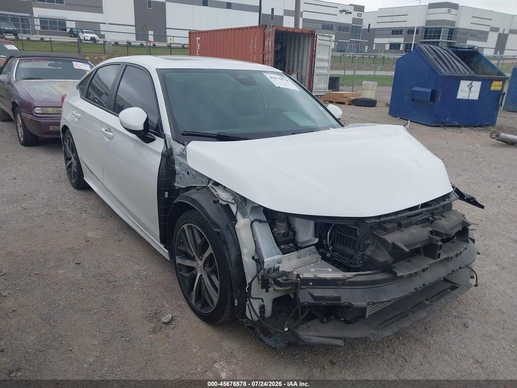 2HGFE1F94PH312417 2023 HONDA CIVIC photo no. 1