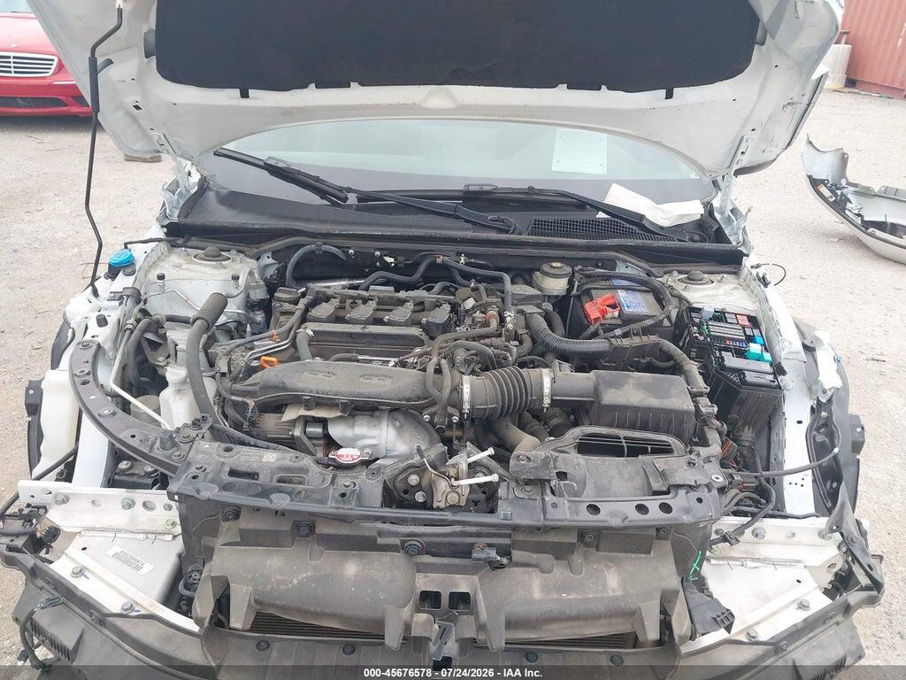 2HGFE1F94PH312417 2023 HONDA CIVIC photo no. 10