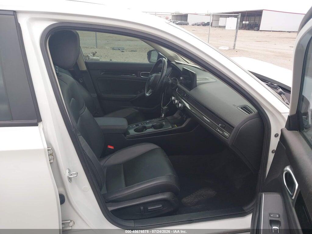 2HGFE1F94PH312417 2023 HONDA CIVIC photo no. 5
