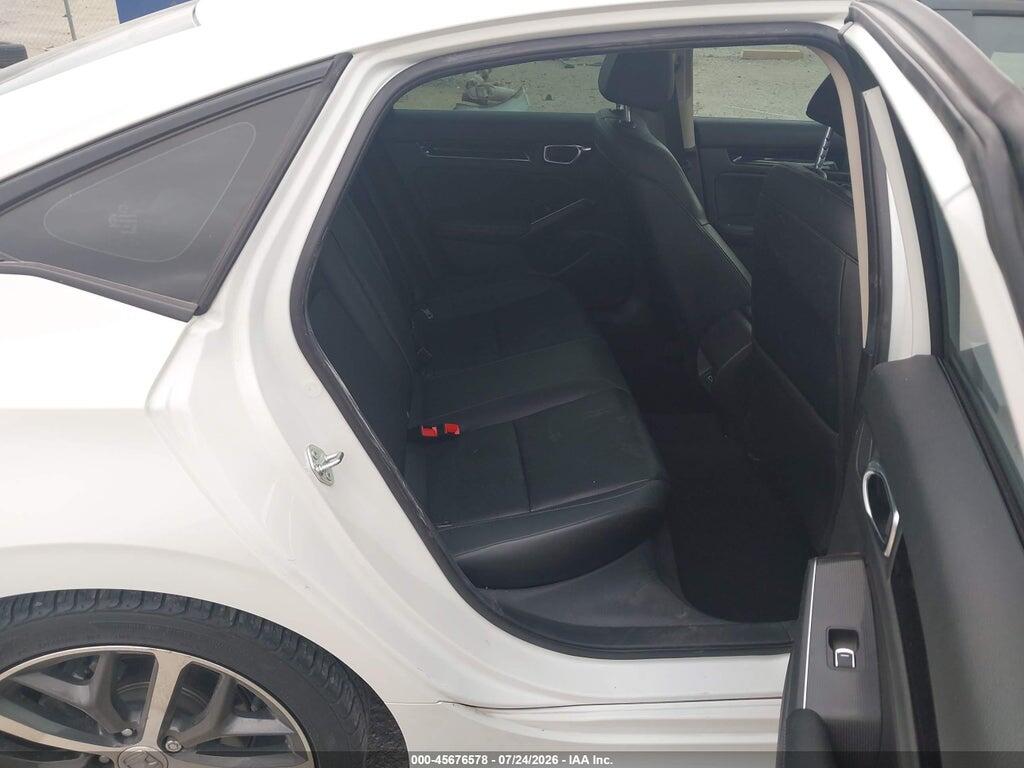 2HGFE1F94PH312417 2023 HONDA CIVIC photo no. 8
