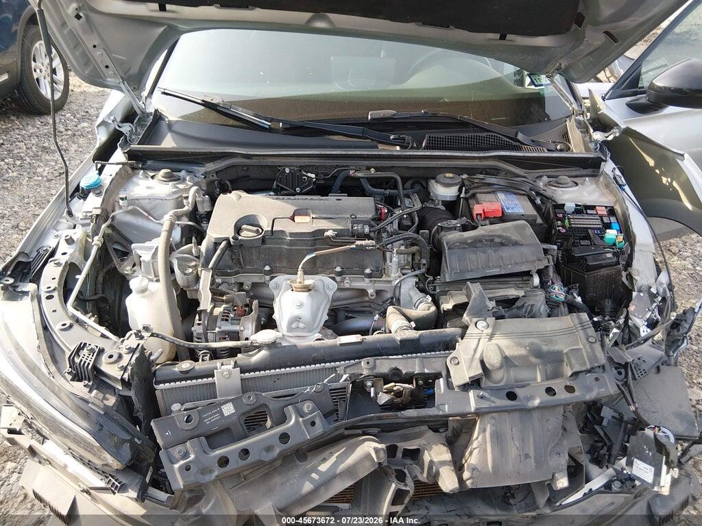 2HGFE2F54PH547080 2023 HONDA CIVIC photo no. 10