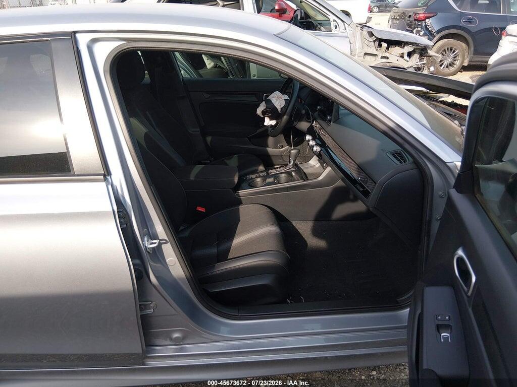2HGFE2F54PH547080 2023 HONDA CIVIC photo no. 5