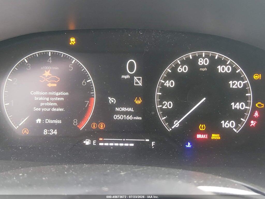 2HGFE2F54PH547080 2023 HONDA CIVIC photo no. 7
