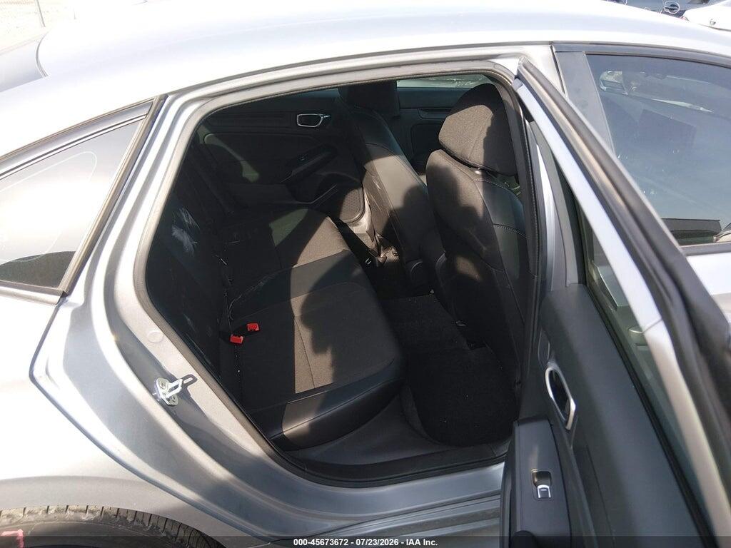 2HGFE2F54PH547080 2023 HONDA CIVIC photo no. 8