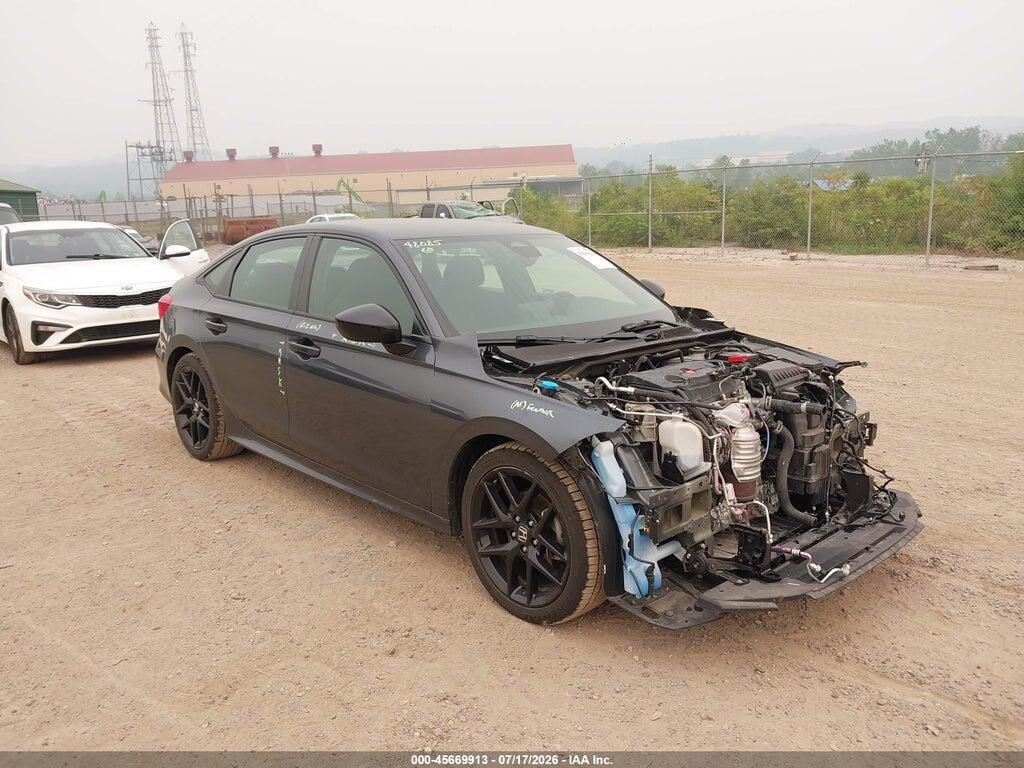 2HGFE2F53PH521196 2023 HONDA CIVIC photo no. 1