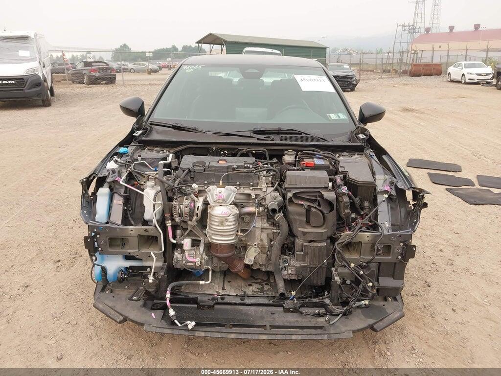 2HGFE2F53PH521196 2023 HONDA CIVIC photo no. 12
