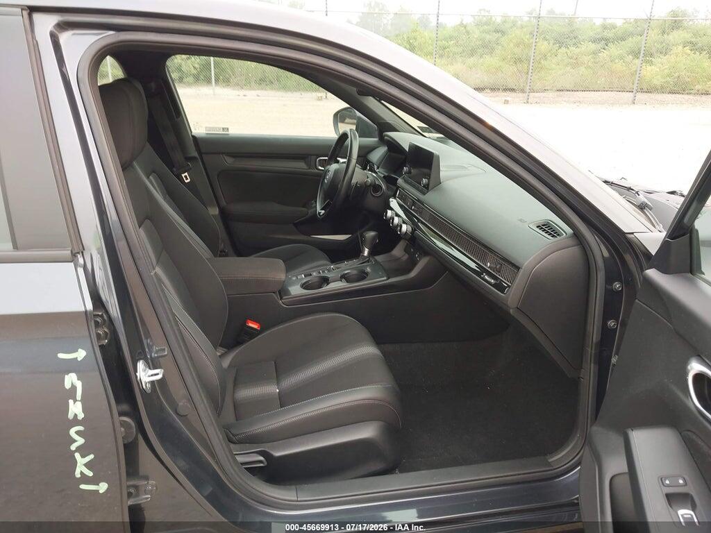 2HGFE2F53PH521196 2023 HONDA CIVIC photo no. 5